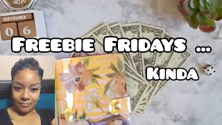 Kinda Freebie Fridays🤑 Low Income Savings Challenges 💸 [upl. by Ecnerrot]