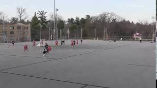 Rosemont Mens Lacrosse vs Purchase College [upl. by Dauf824]