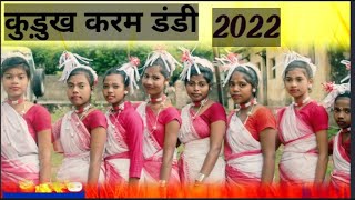 Karam Song 2022 singer kishori xess karam jwa pup  gucha bhaiya karam khanda  KishoriXess [upl. by Ainslee848]