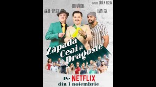 E timpul pentru Zăpadă Ceai și Dragoste De astăzi pe Netflix [upl. by Neilla857]