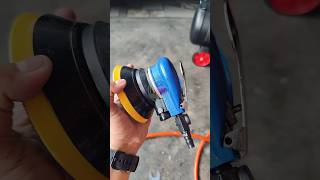 Klik Link di Bio untuk Air Sander 5 inch Sander Angin airsander sander amplas poles bengkel [upl. by Zahc]