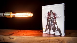 Bloodborne Collectors Edition Unboxing  Unboxholics [upl. by Lionello]