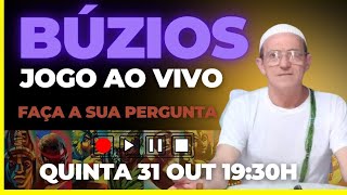 AO VIVO JOGO DE BÚZIOS CONVERSANDO COM OS ORIXÁS orixas umbanda aovivo espiritualidade [upl. by Swartz]