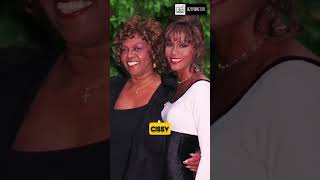 Whitney Houston’s mother has passed away at the age of 91 whitneyhouston [upl. by Ynnub799]