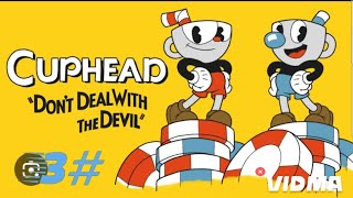 ez a vàros az őrületbe kerget Cuphead végigjátszás 3 rész [upl. by Tatum945]