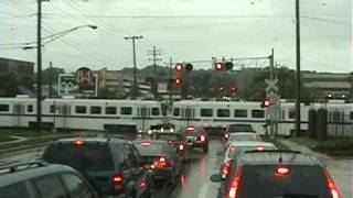 MTA Light Rail Lutherville  Timonium [upl. by Beare98]