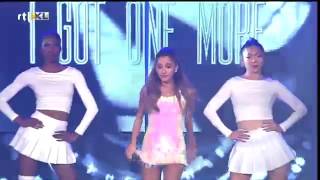 Ariana grande problem Live at the Voice holland [upl. by Nedra]