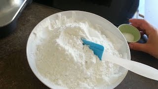 Comment préparer la farine de rizHow to make rice flour [upl. by Pich]