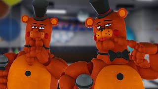 Mewing Toy Freddy Gamepass in Roblox FMR [upl. by Ennywg]