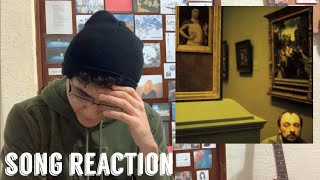 Song Reaction 3 Vic Chesnutt  Flirted With You All My Life [upl. by Airyk]