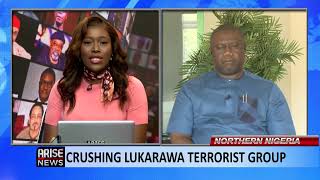 Lakarawa Terrorist Group Nigerian Government Must Be Proactive Respond Beyond Assurances  Kuanum [upl. by Eimmit315]