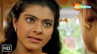 तुम्हे बयान देने के लिए मेरे साथ आना ही होगा  Kajol Ajay Devgan  SCENE HD [upl. by Felty806]