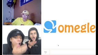 GETTING ATTACKED ON OMEGLE [upl. by Cristabel]