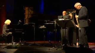 37 Leipziger Jazztage  Carla Bley Trio  Vashkar [upl. by Nnitsuj]