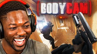 RDC VS AMP IN CRAZY NEW GAME BODYCAM [upl. by Countess]