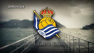 Himno de la Real Sociedad  quotTxuriUrdinquot [upl. by Thorfinn362]