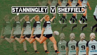 Stanningley V Sheffield Eagles Ladies  RFL Women’s Championship  Sunday 4th August 2024 [upl. by Baxie910]