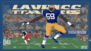 Lawrence Taylor The Blueprint for Defensive Greatness  What Made Him a Legend in the NFL [upl. by Sosthina]