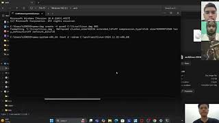 Instalasi arch linux mengunakan VM Qemu  Praktikum PTI [upl. by Magulac]