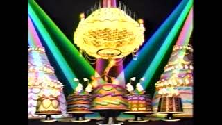 Disneys Newsies amp Beauty and the Beast TV Spot 1992 low quality [upl. by Ronnholm]