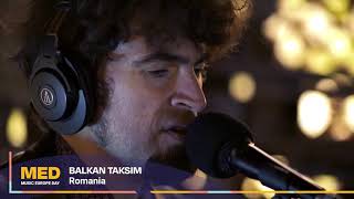 Music Europe Day 2021 Balkan Taksim live show [upl. by Arnold]