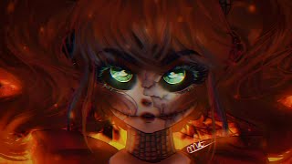 Nightcore  Replay Your Nightmare FNaF Ultimate Custom Night Lyrics [upl. by Fabyola]