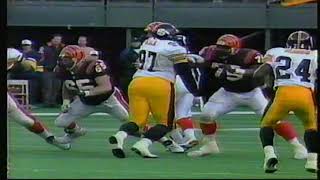 Steelers Remember Me 97 Ray Seals Undrafted [upl. by Henricks658]