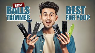 BEST Body trimmers comparison Safe for your BALLS Electrical Unboxing [upl. by Lathrop50]