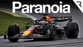 The most surprising theory yet in F1’s paranoid title fight [upl. by Novehs]