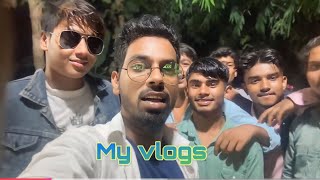 shaadi ka vlogs video 🙏❤️॥बारात का vlogs video ।😃vlogs myfirstvlog samiansari [upl. by Atiuqin439]