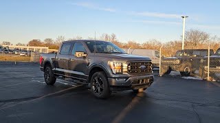 2023 Ford F150 Libertyville Vernon hills Gurnee Niles Palatine 3F519 [upl. by Tsew]