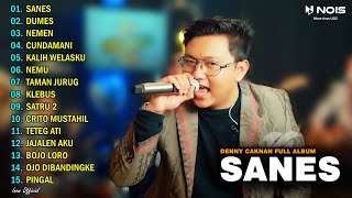 DENNY CAKNAN quotSANESquot l FULL ALBUM TERBARU 2023 [upl. by Eitsym]