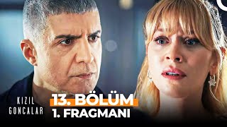 Kızıl Goncalar 13 Bölüm 1 Fragmanı  Levent Sen Ona Aşıksınquot [upl. by Cutler]