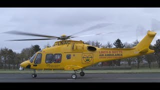 Lincs amp Notts Air Ambulance SAVING LIVES EVERY DAY [upl. by Ransell]