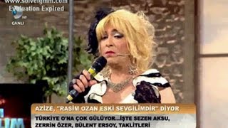 Fehmi Dalsaldı  Azize Musallat  Bırakın Konuşalım 01112013 [upl. by Otreblasiul373]