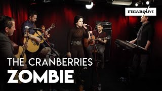 The Cranberries  Zombie  Le Live [upl. by Illom506]