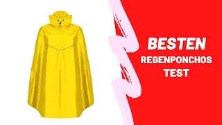 Die Besten Regenponchos Test 2022 [upl. by Demmer518]