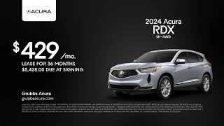 Acura RDX 11232024 4588750 [upl. by Medora]