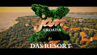 XJAM CROATIA 2017  Hotelvideo [upl. by Hendrickson]