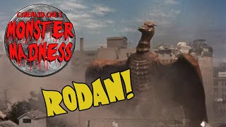 EVOLUTION OF RODAN IN MOVIES AND CARTOONS 19562021REMAKE [upl. by Ahsier159]