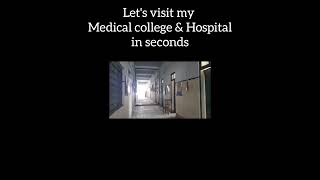 quot JLN MEDICAL COLLEGE amp HOSPITAL  AJMER quot  Complete visit in seconds  neet medicalcollege [upl. by Ammej50]