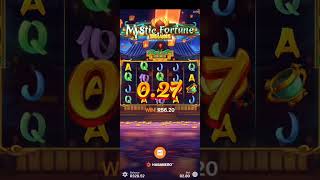 Mystic fortune deluxe messing around with low bets [upl. by Ynohtn]