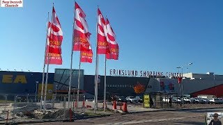 Erikslund Shopping Center Västerås [upl. by Fidelity]