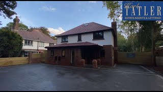 Karl Tatler Estate Agents Virtual Viewing Forefeathers Noctorum Lane [upl. by Hayyikaz]