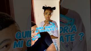 Quien tendría mi chocolate comediavariada comediaparatodos humor chocolatedemrbeast [upl. by Jecoa]