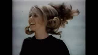 Dippity Do Hair Gel Commercial 1969 [upl. by Nerot]