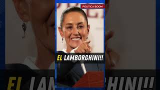 🔴 EL LAMBORGHINI los peje shorts 2024 politica boom [upl. by Rodriguez730]