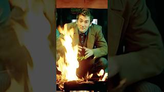 A fireplace that transcends time doctorwho shorts viralvideo movie [upl. by Shirlie]