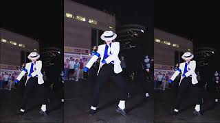 Amazing The best Michael Jackson Imitation Show  mj dance imitation 舞蹈 模仿秀 [upl. by Gillian]