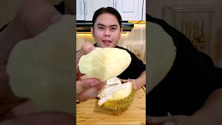 ASMR Durian Impor shorts durian food [upl. by Tildi]